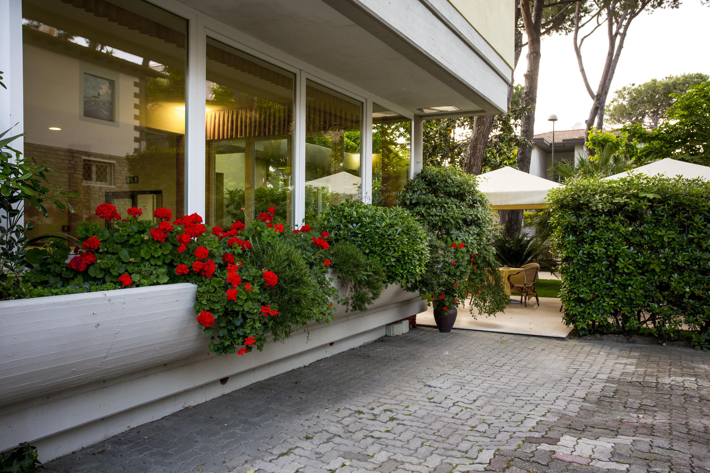Hotel Sylvia Lido di Camaiore Exteriör bild