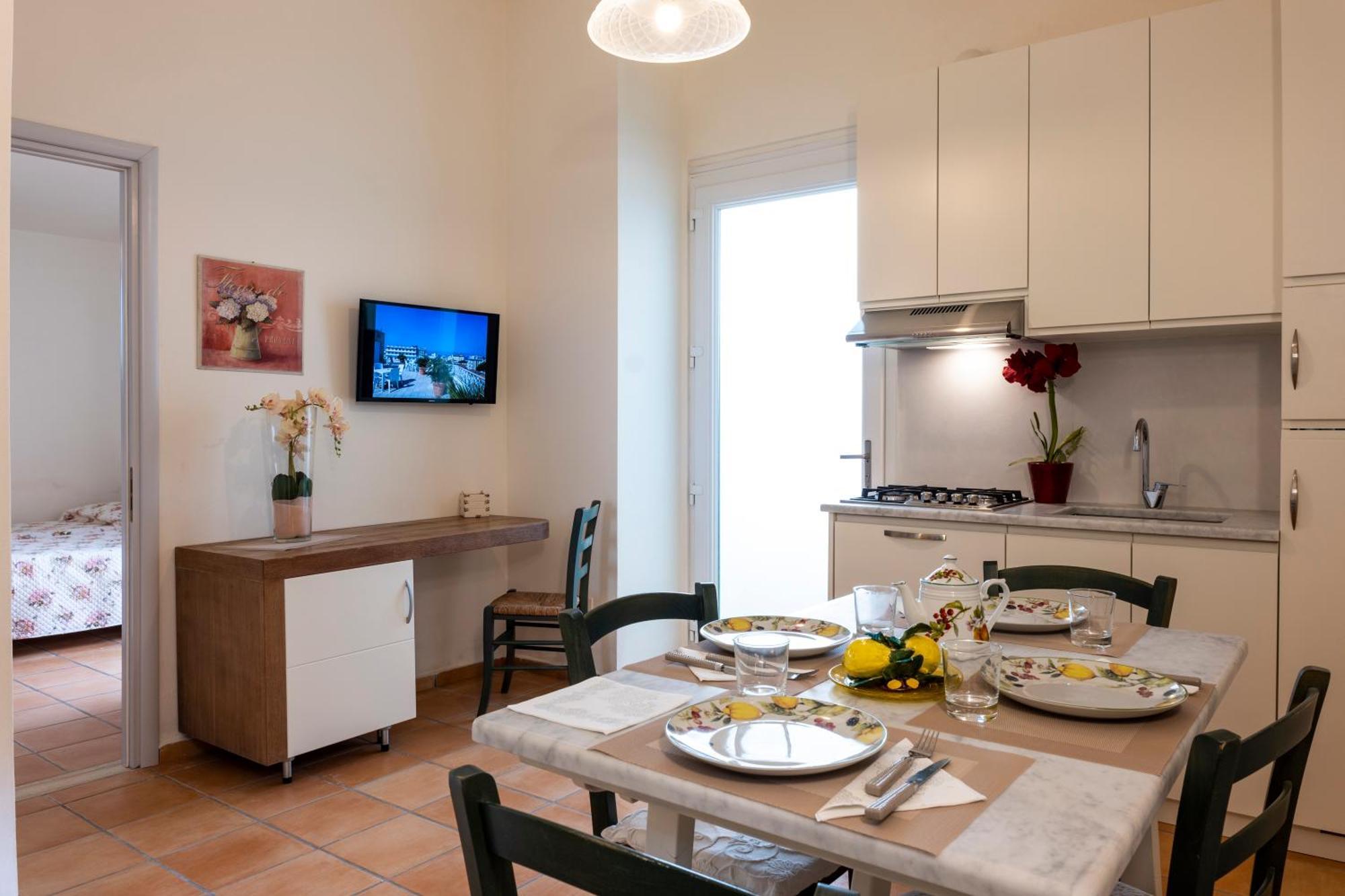 Hotel Sylvia Lido di Camaiore Rum bild