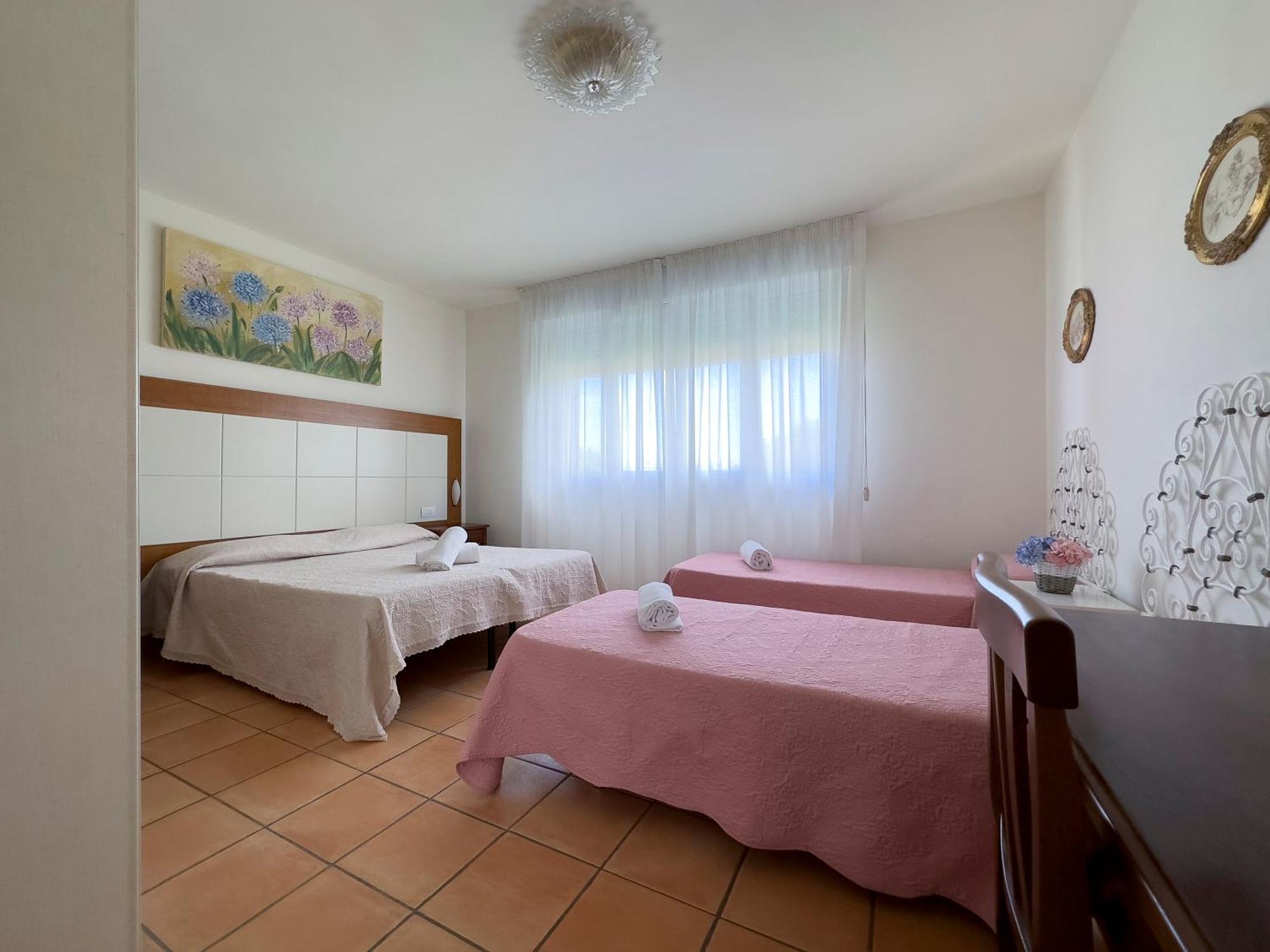 Hotel Sylvia Lido di Camaiore Exteriör bild